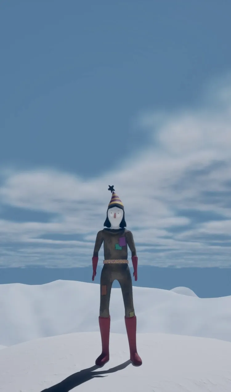 Character Walking Prototype